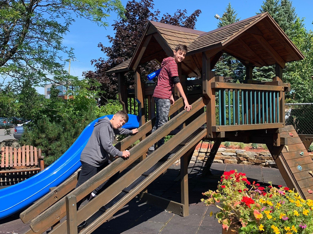 Cascades Golf-La Prairie必去景点