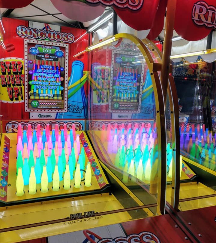 The Great Canadian Midway-尼亚加拉大瀑布必去景点