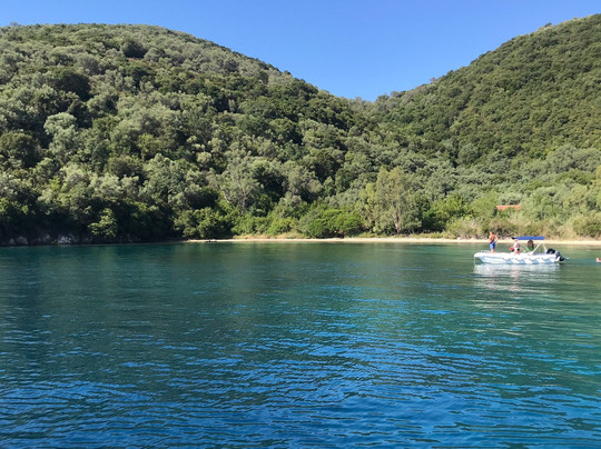 Ionian Spirit-莱夫卡扎必去景点