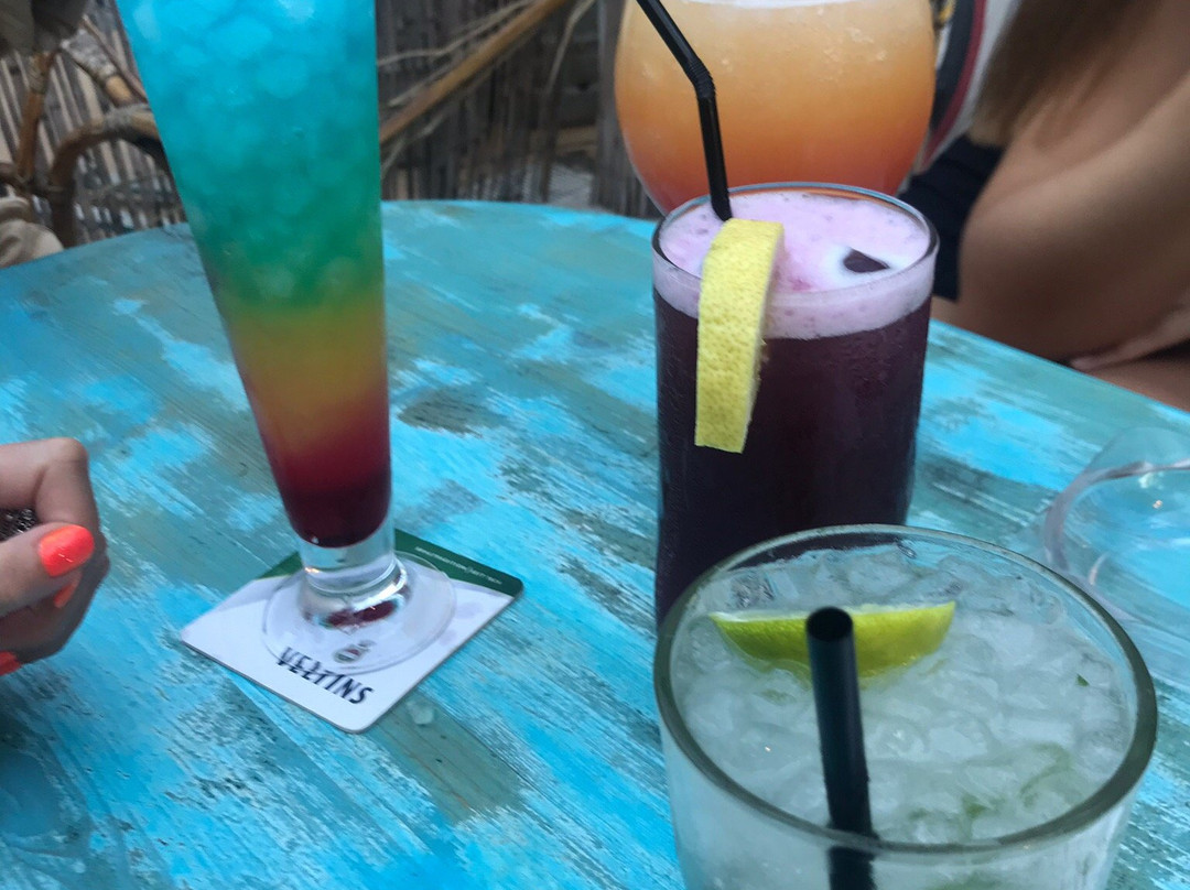 Bongos-卡拉多尔必去景点