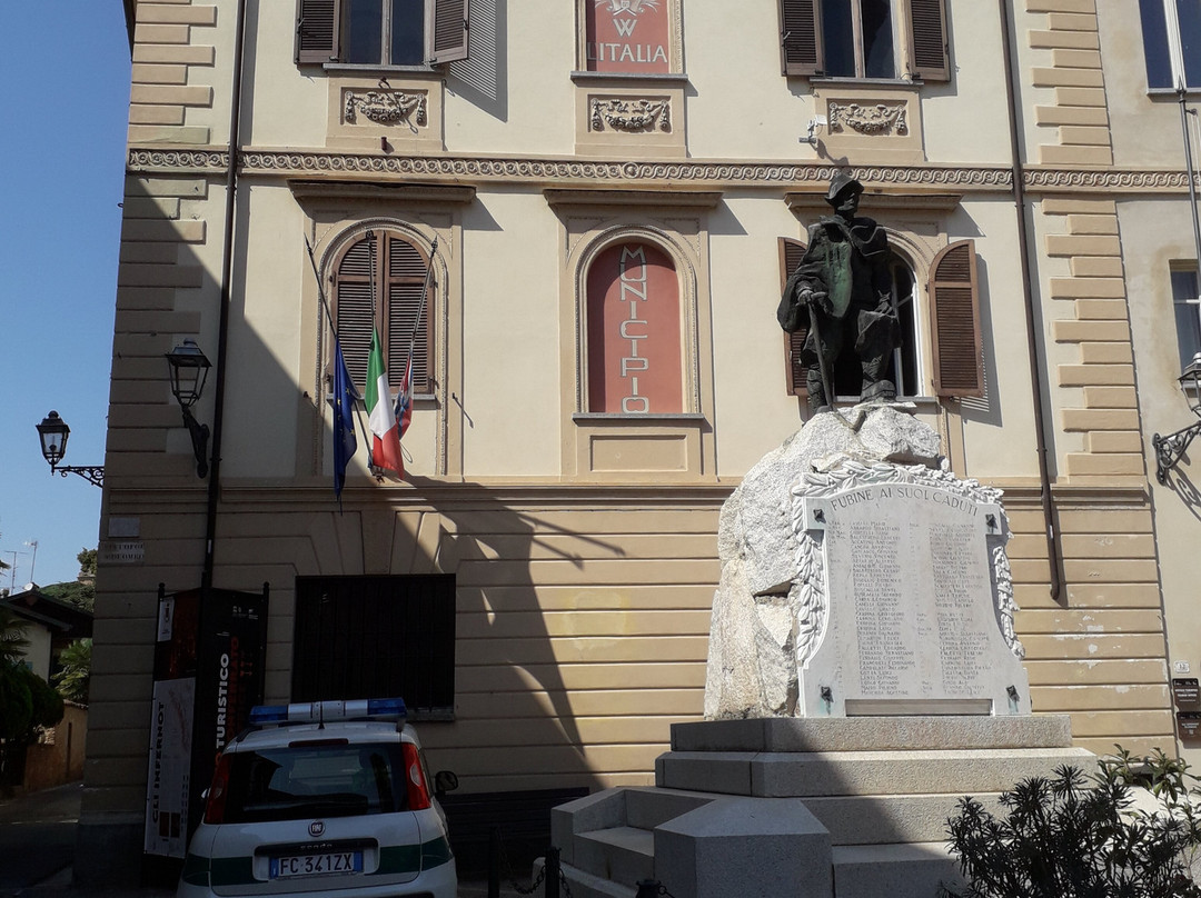 Palazzo Del Municipio景点图片
