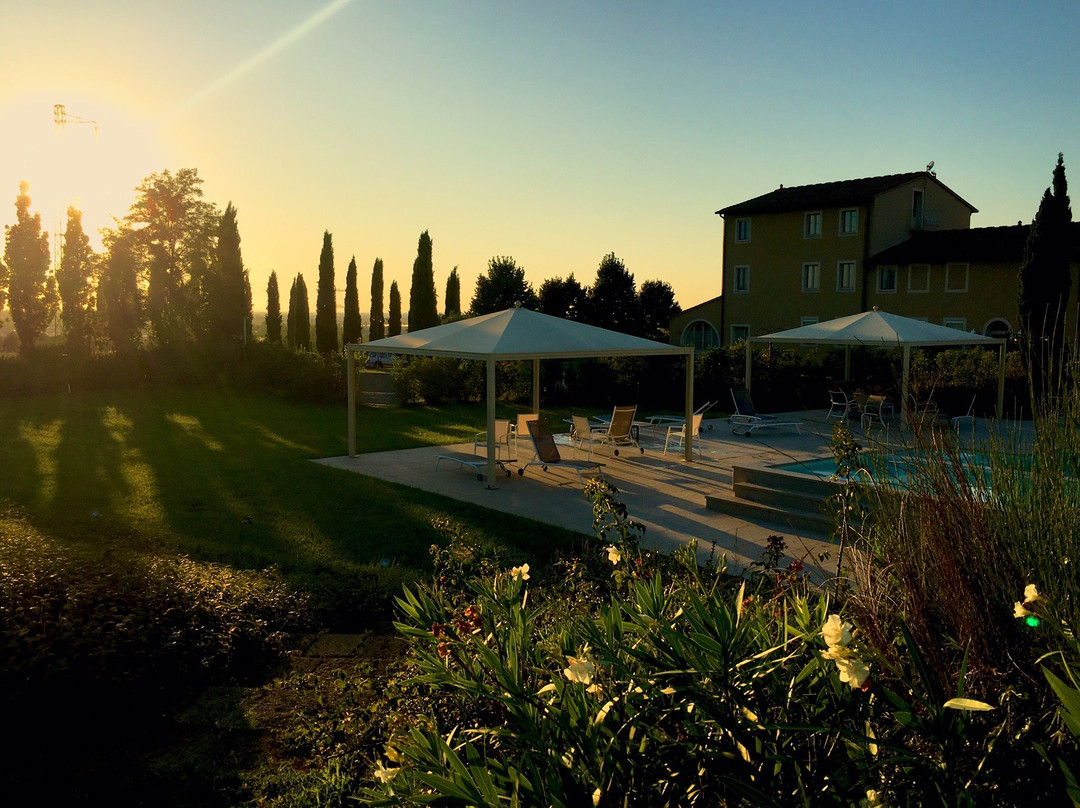 卡萨莱利托里酒店主图