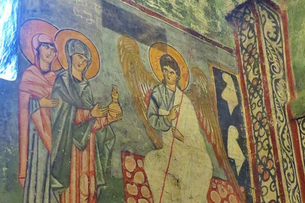 Русико Навериани-梅斯蒂亚必去景点