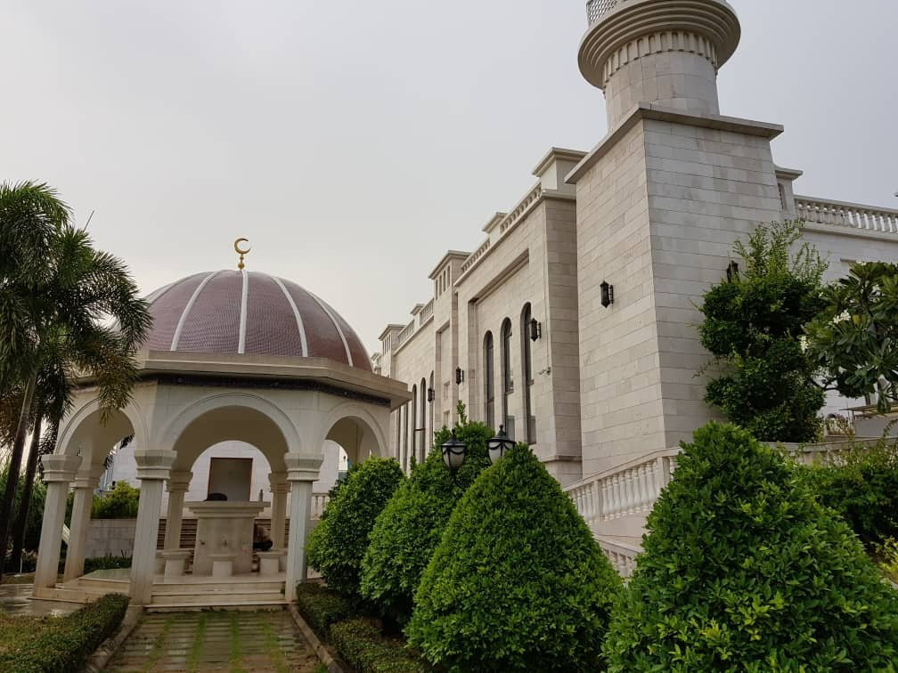 Al-Serkal Mosque景点图片
