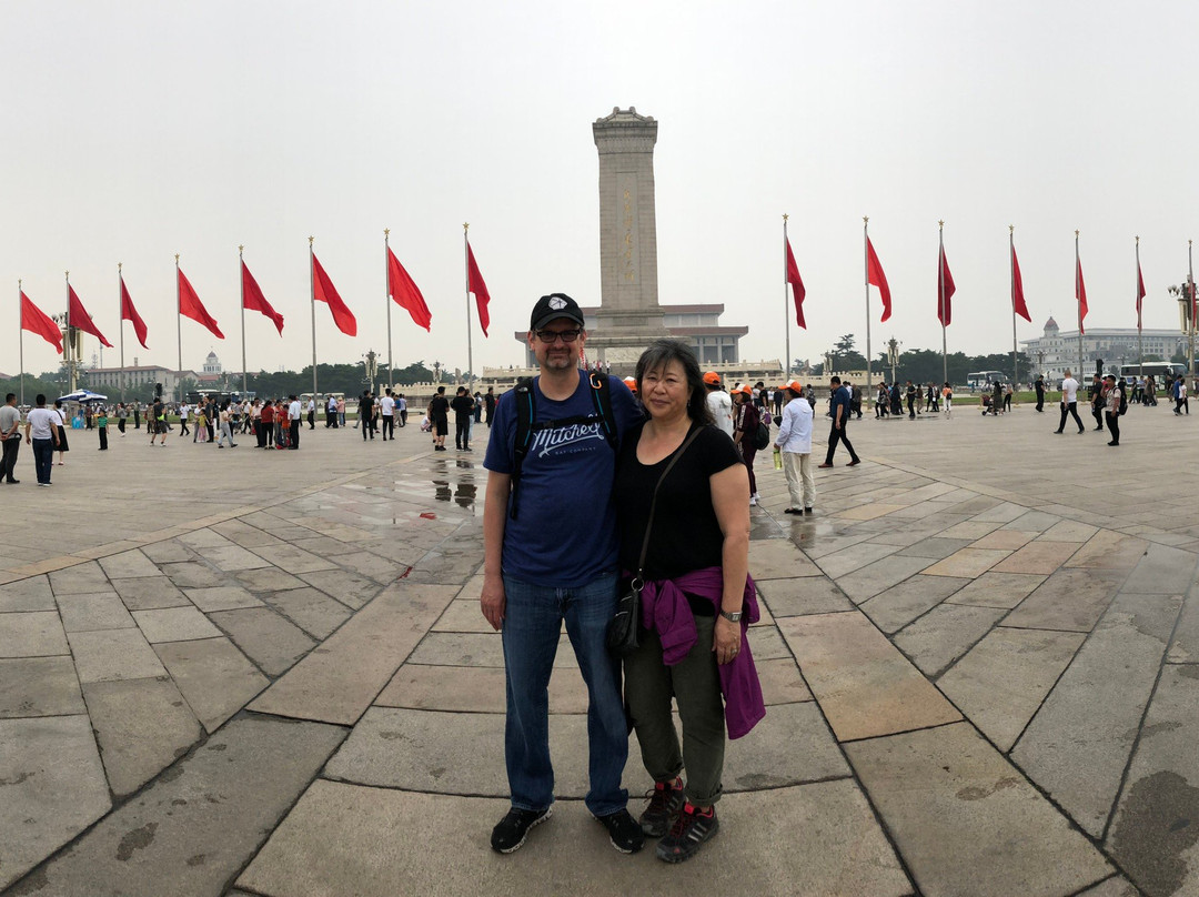 Peek-A-Boo Tours的北京一日游-北京市必去景点