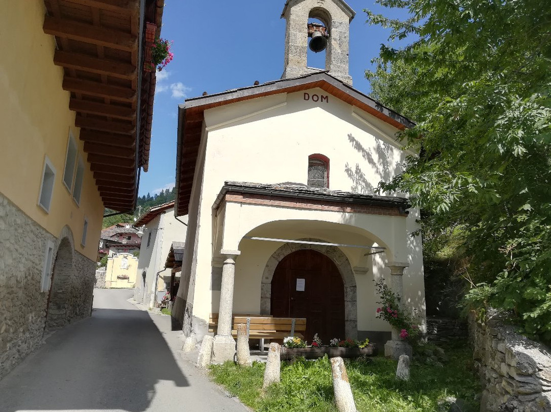 Sant'Antonio Abate-Cesana Torinese必去景点