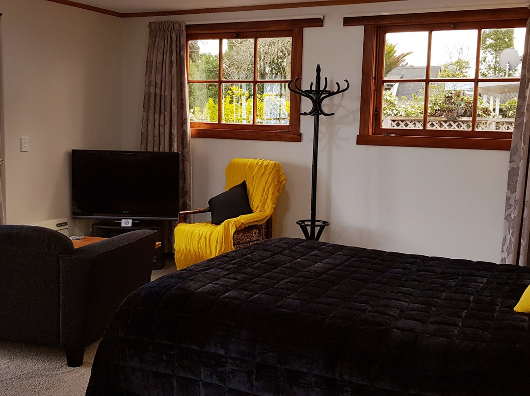 City Centre Bed and Breakfast Hamilton NZ主图