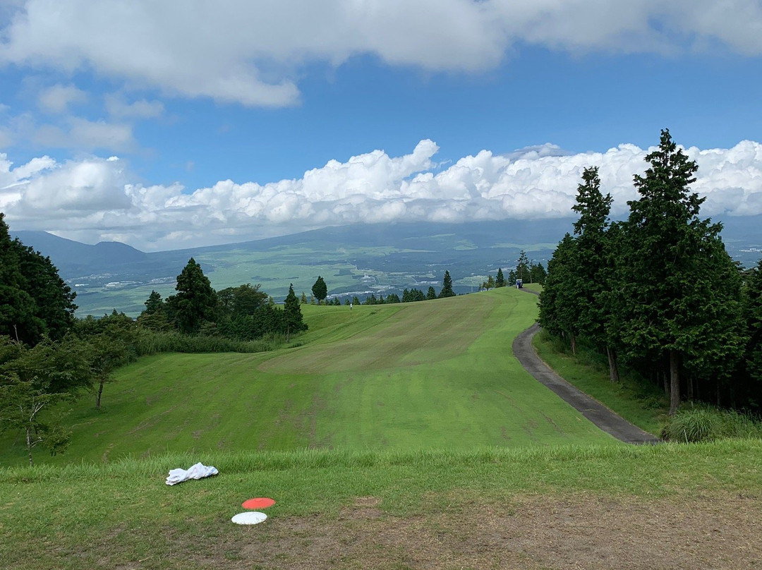 Belle View Nagao Golf Club-御殿场市必去景点