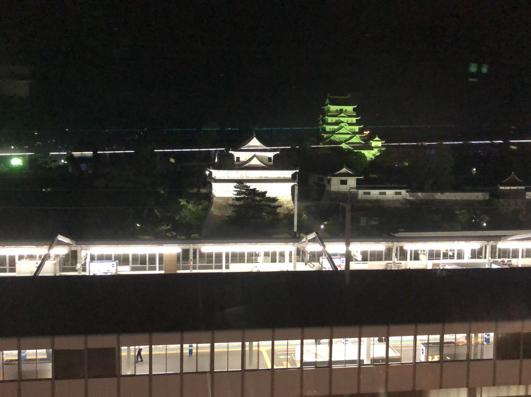 福山新城堡酒店主图