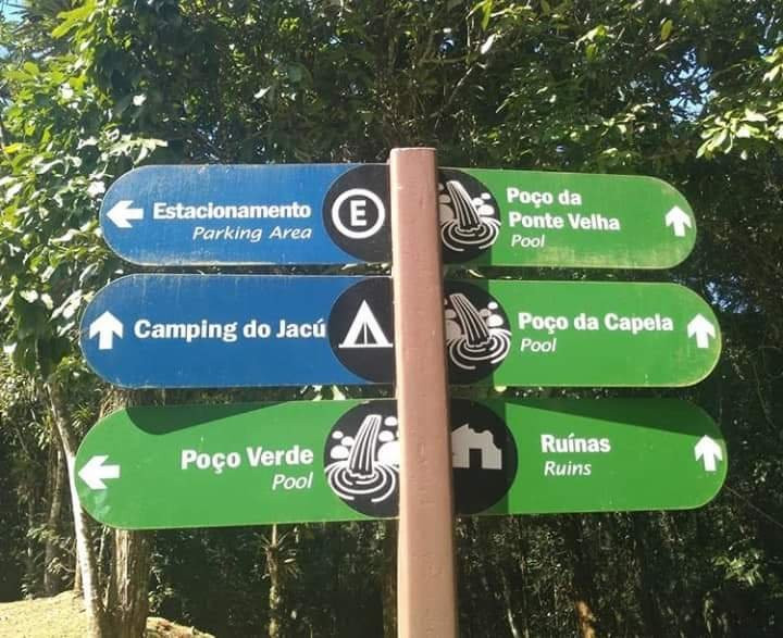 Poço Verde-Guapimirim必去景点