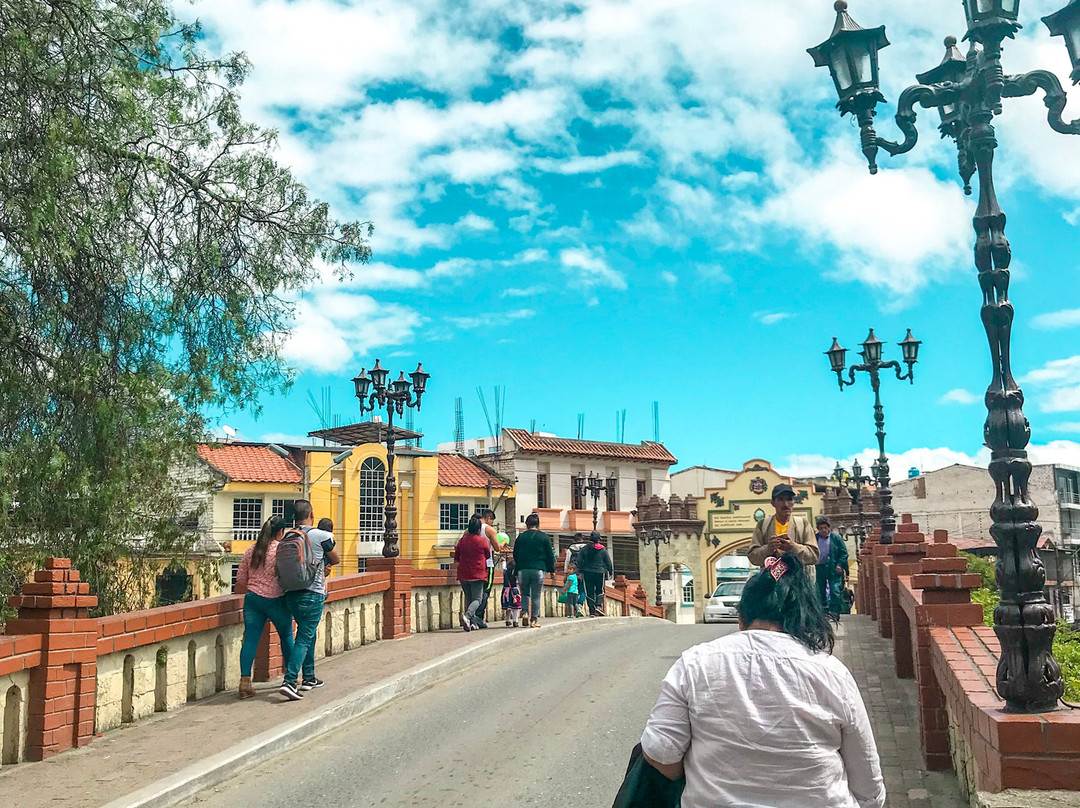 Puerta de la Ciudad景点图片
