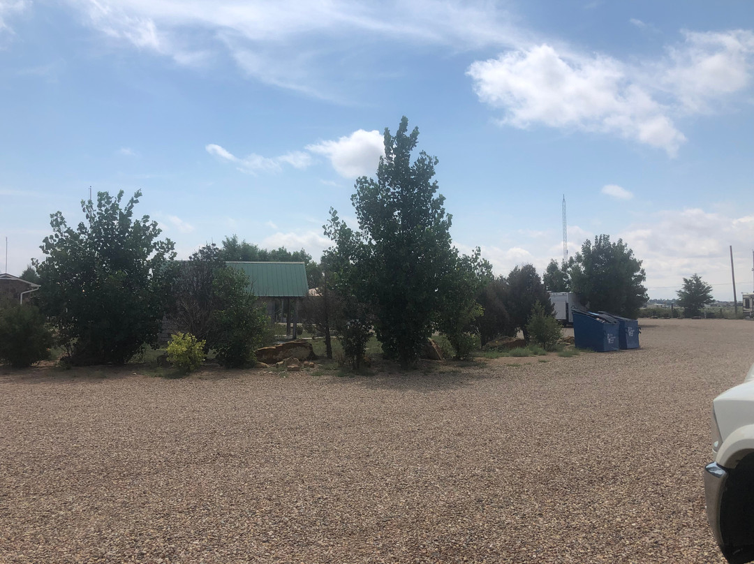 Sundance High Plains Rv Park And Cabins主图