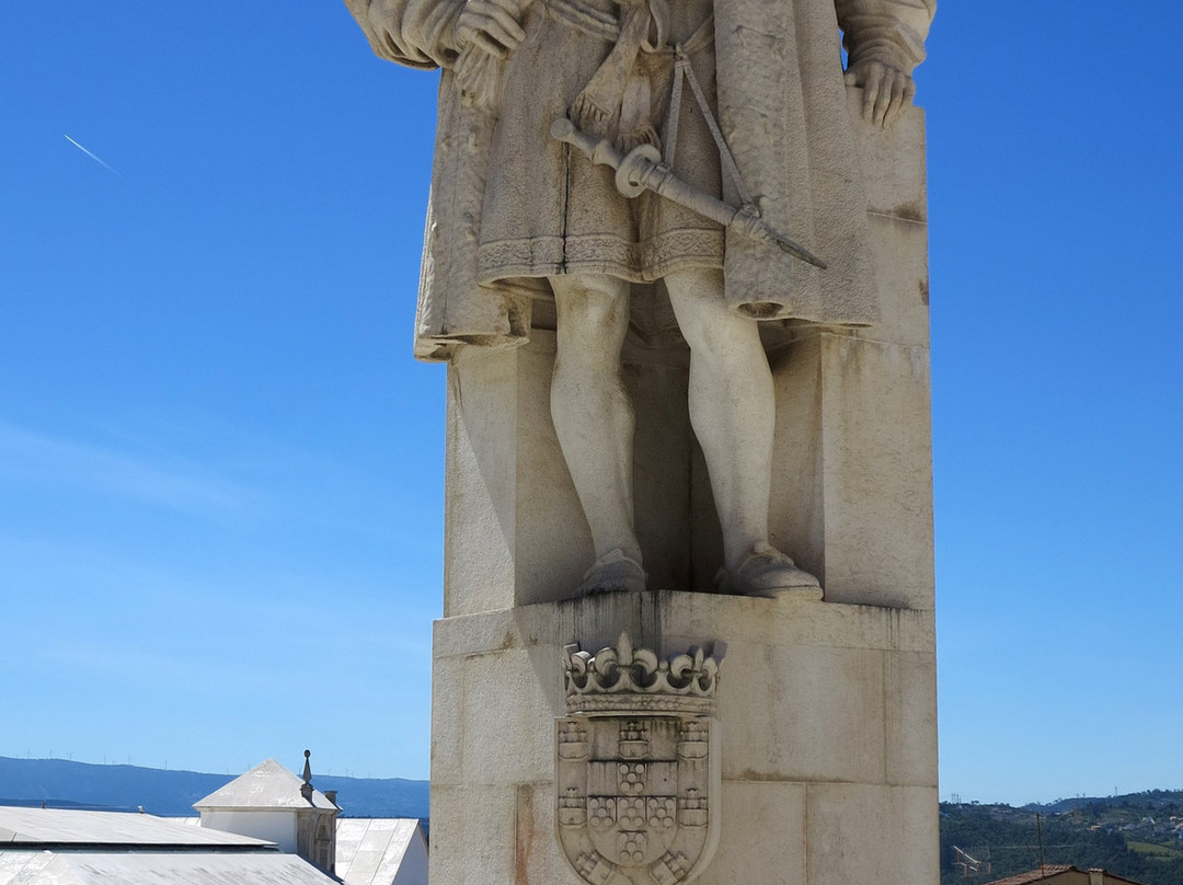 Universidade de Coimbra Alta & Sofia-科英布拉区必去景点