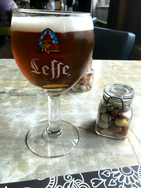 Dessel餐馆和美食-Pannenkoekenboot