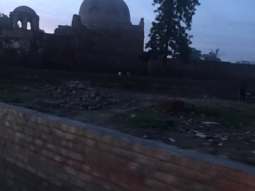 Kabuli Bagh Mosque景点图片