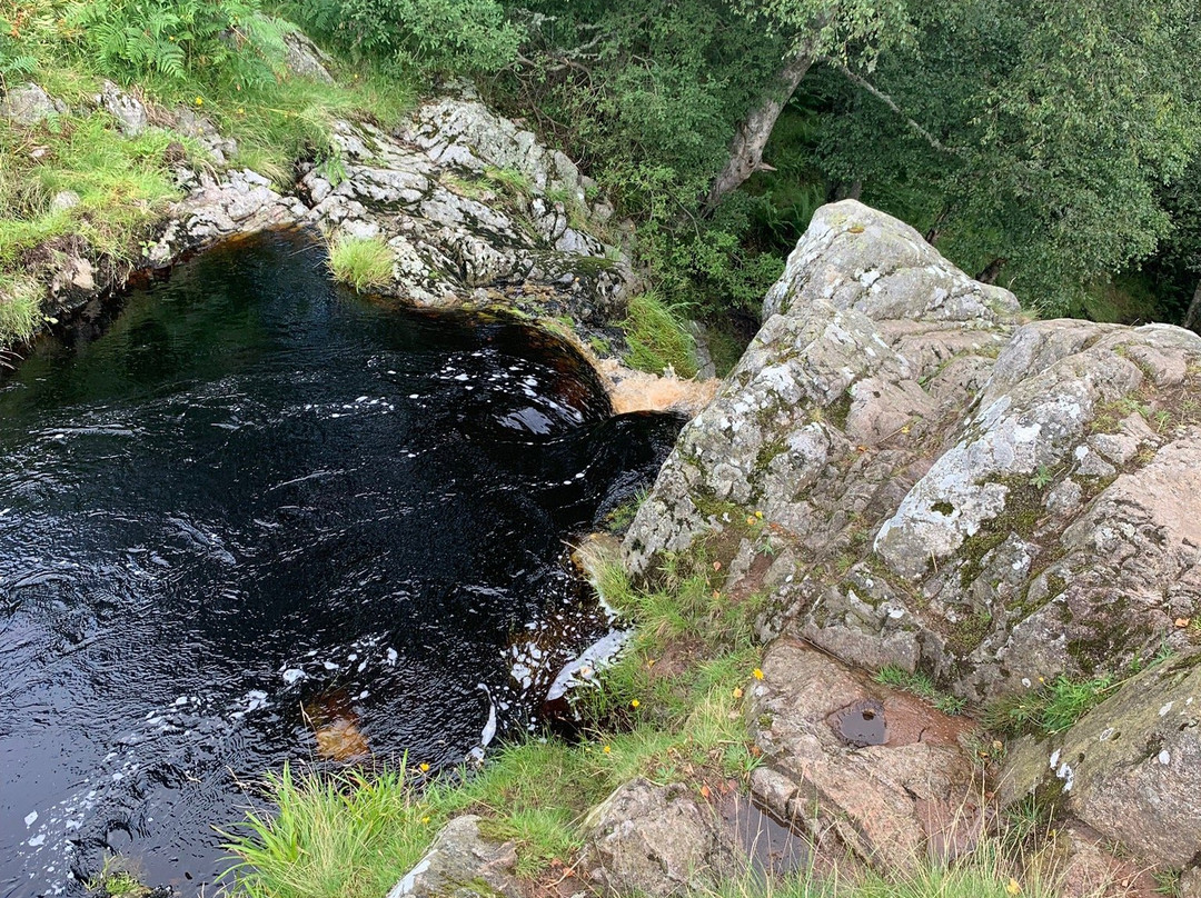Linhope Spout-Ingram必去景点