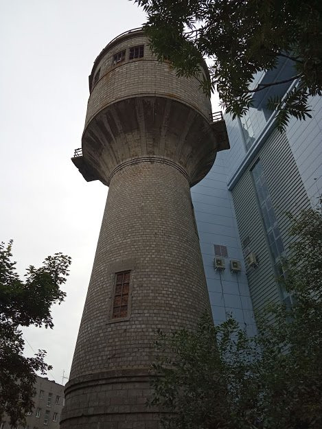 Fire Tower-Kursk必去景点