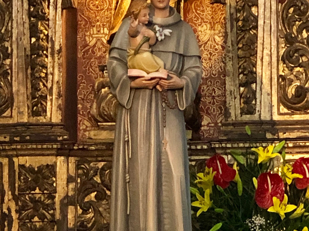Igreja de Santo António dos Olivais-科英布拉区必去景点