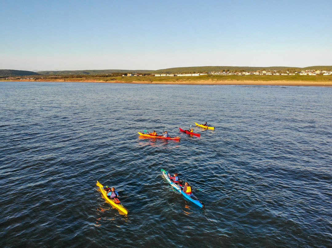 McKinnon Kayak Tours-Inverness必去景点