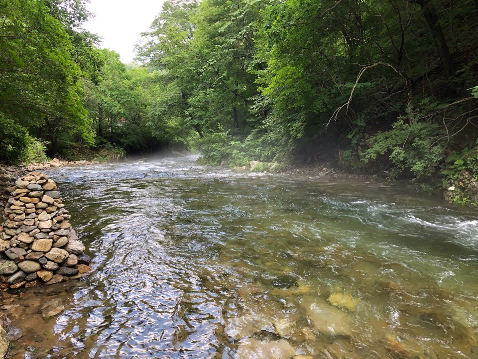 Heungjeong Valley-平昌郡必去景点