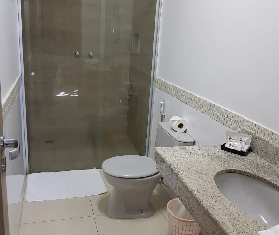 Boraceia酒店住宿-Realce Hotel