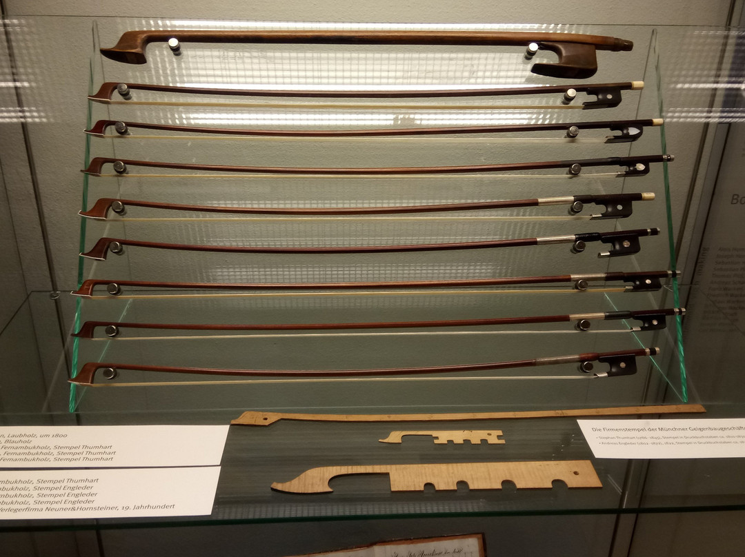 Geigenbaumuseum景点图片