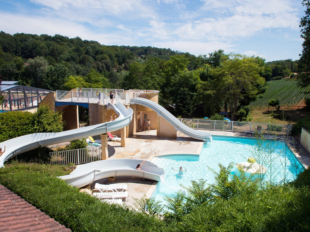 Camping Vagues Océanes Granges