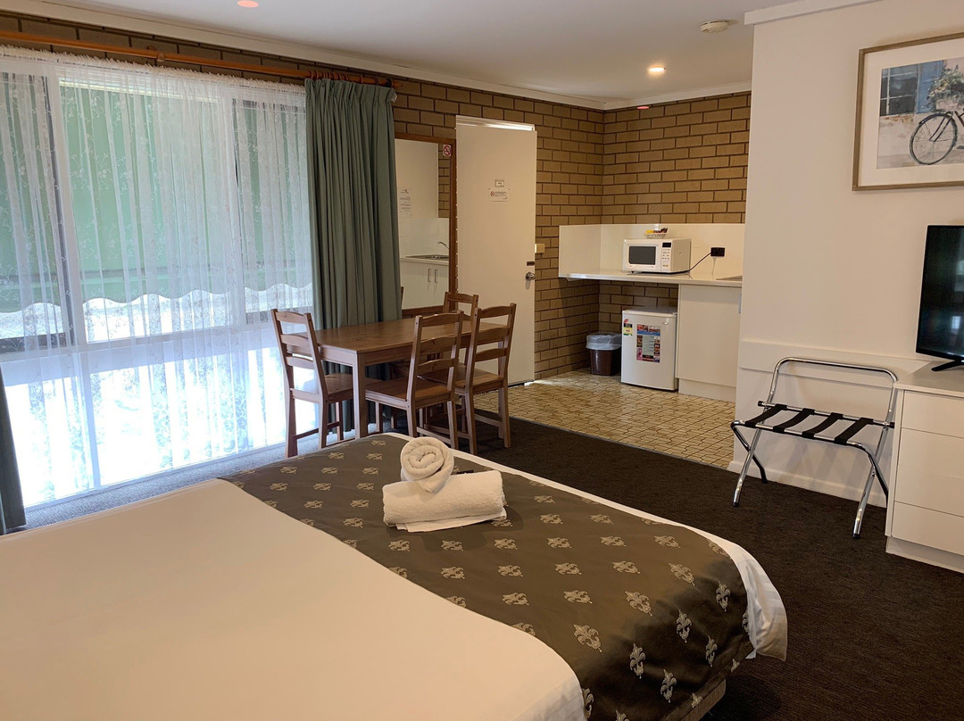 Albury City Motel主图