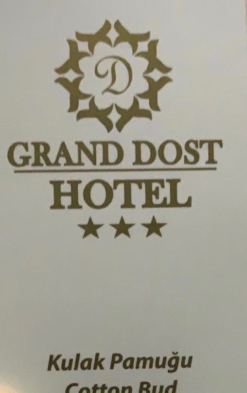Grand Dost Hotel主图