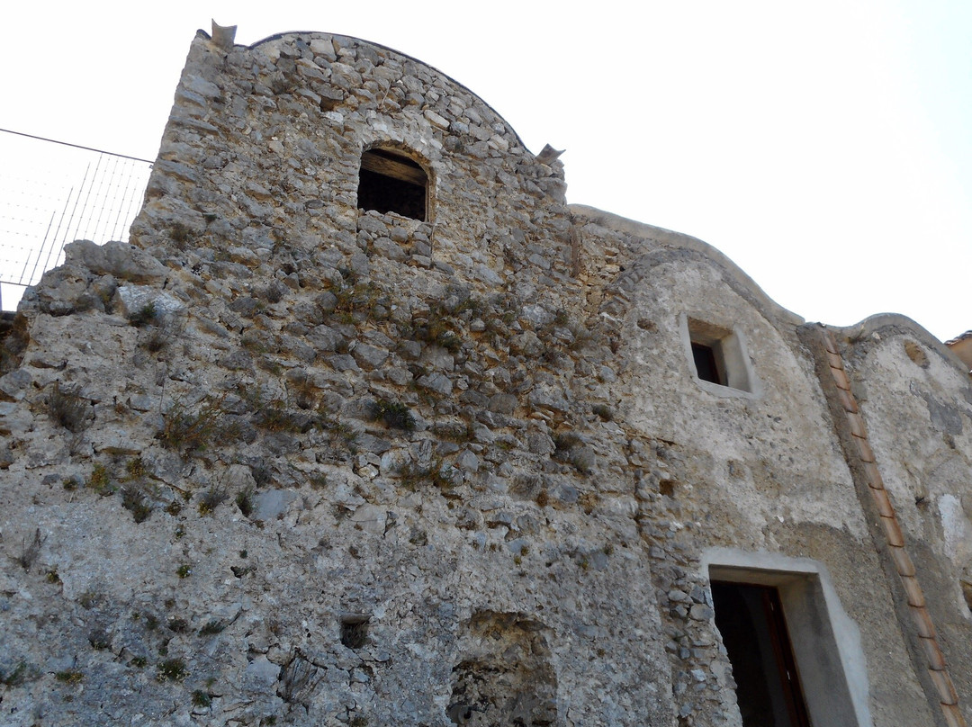 Convento di Santa Maria a Castro景点图片