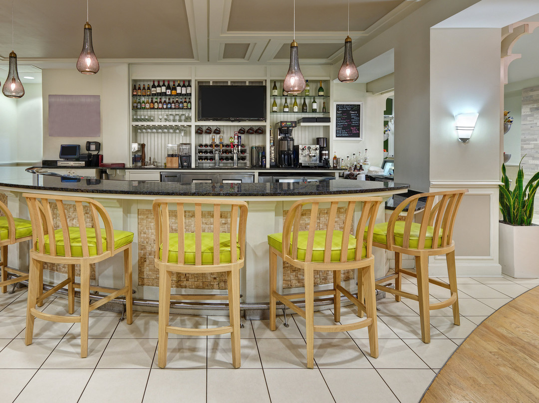 萨拉索塔靛蓝酒店主图