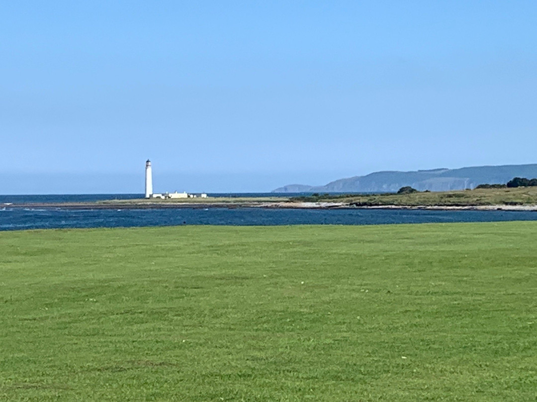 Dunbar Golf Club-Dunbar必去景点