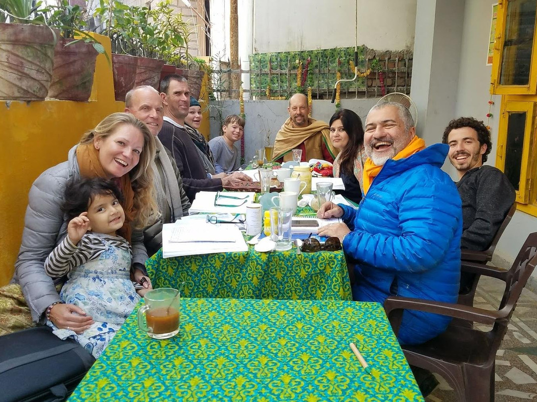 Ayurveda Practitioner Training Programs by Khabir-里希克虚必去景点