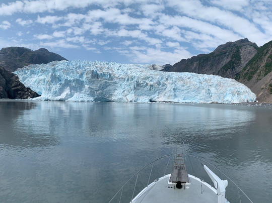 60 Degrees Adventure Charters-苏厄德必去景点
