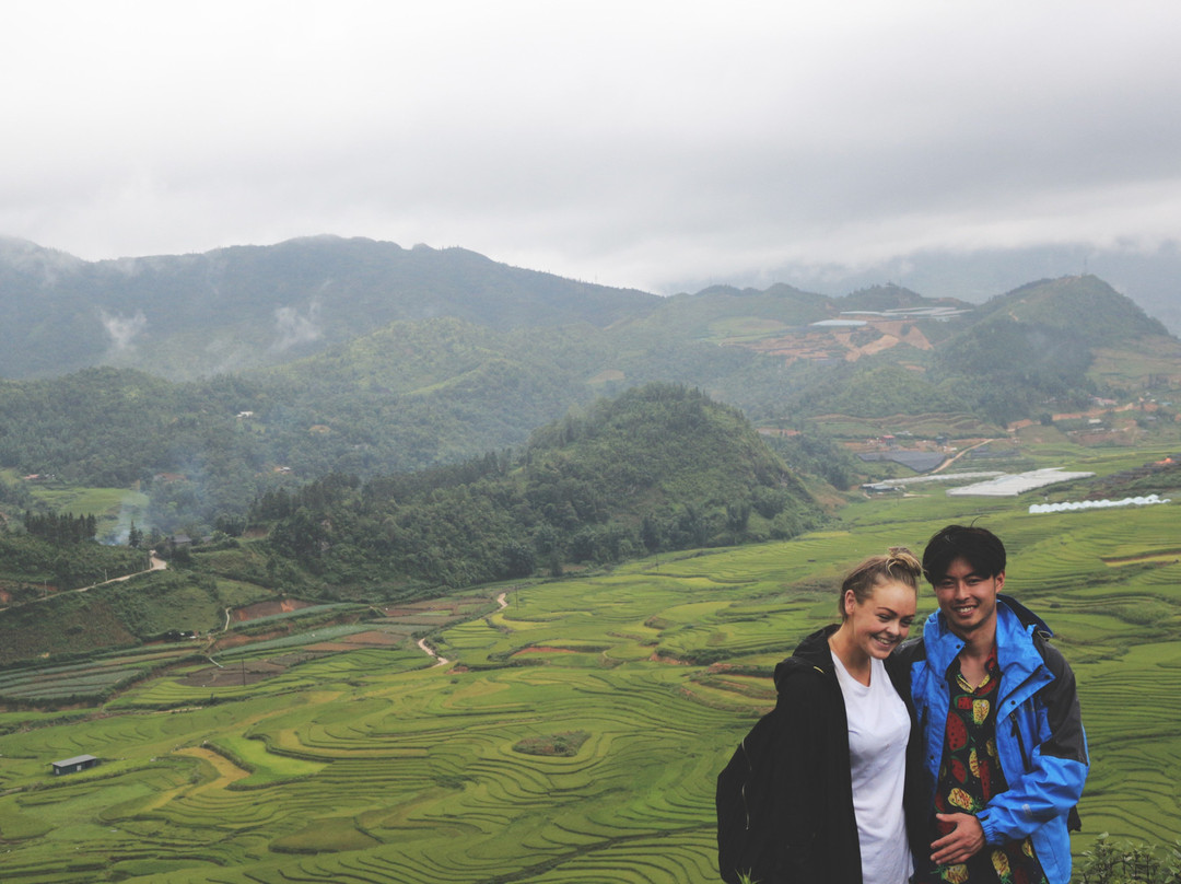 Sapa Authentic Tour-沙巴必去景点