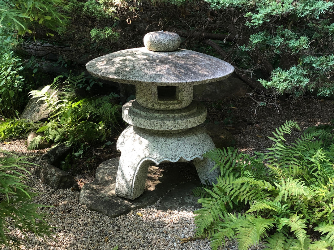 John P. Humes Japanese Stroll Garden景点图片