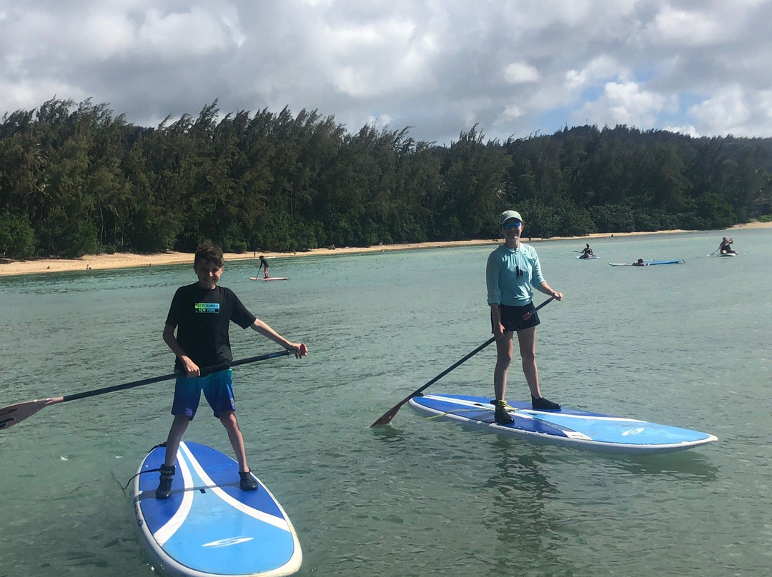 Hans Hedemann Surf School-卡胡库必去景点
