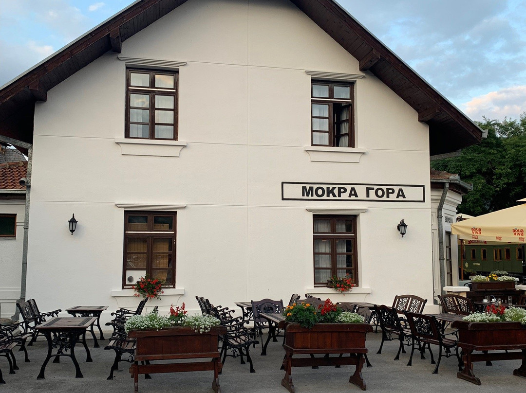 Motel Sargan Eight (Sarganska Osmica)主图