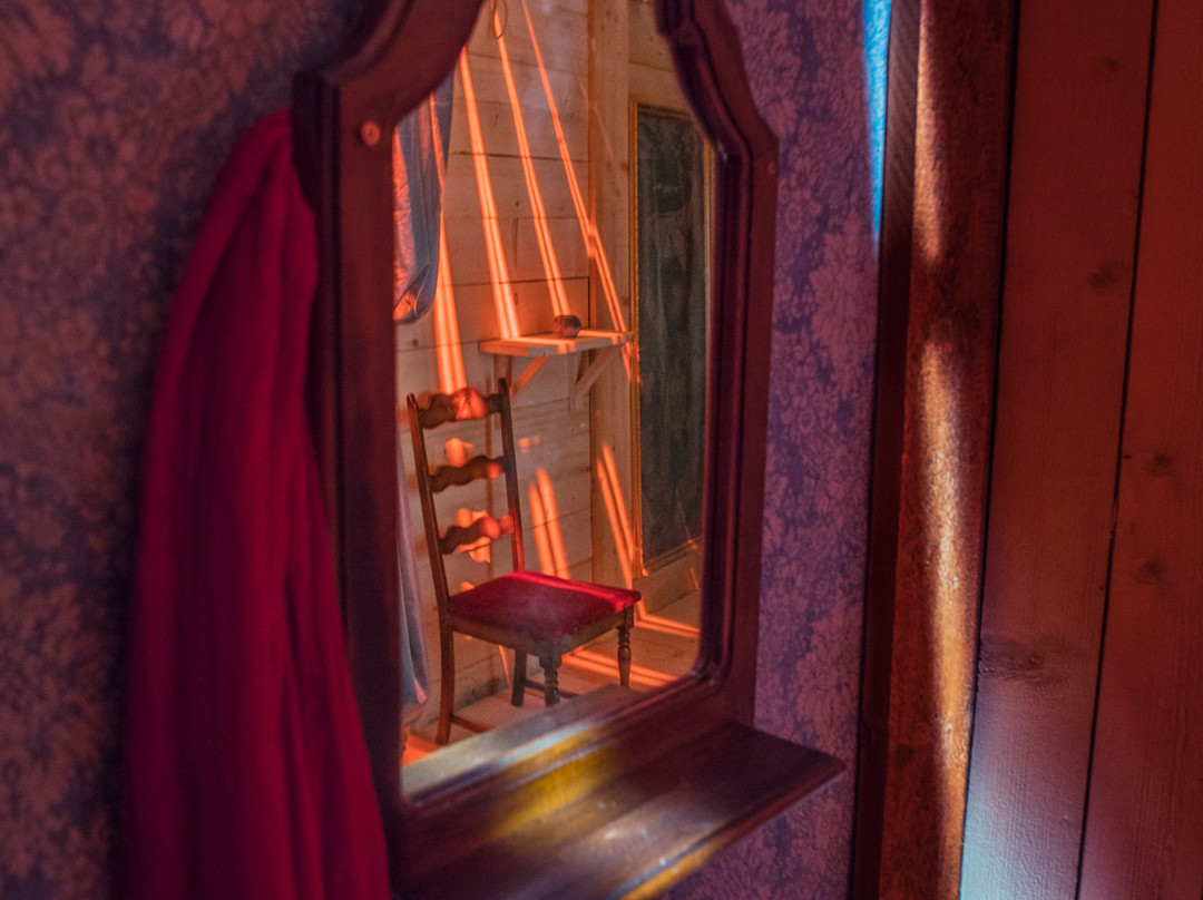 Escape Center Morges By Escapeworld-莫尔日必去景点