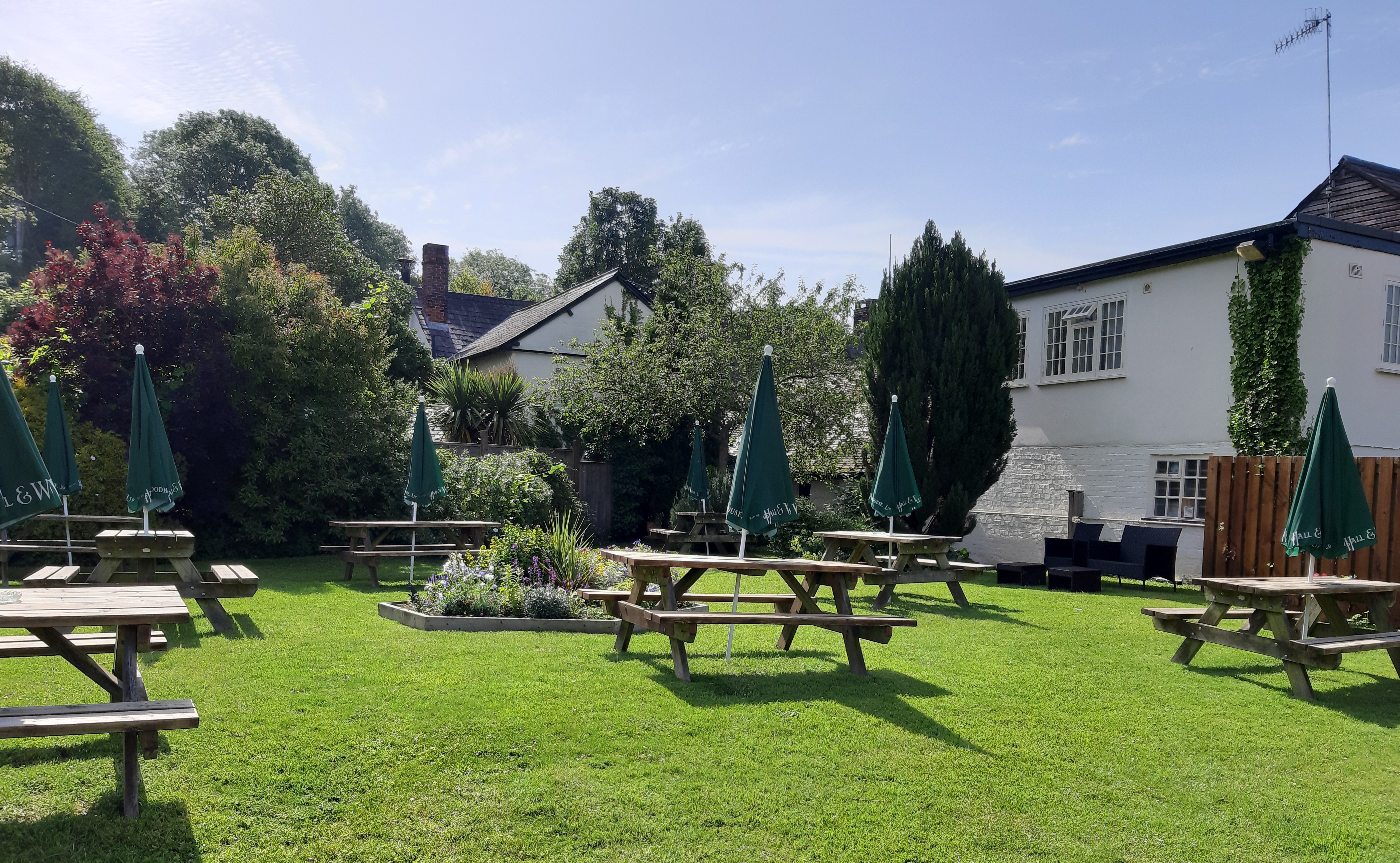 The Barford Inn-浴室