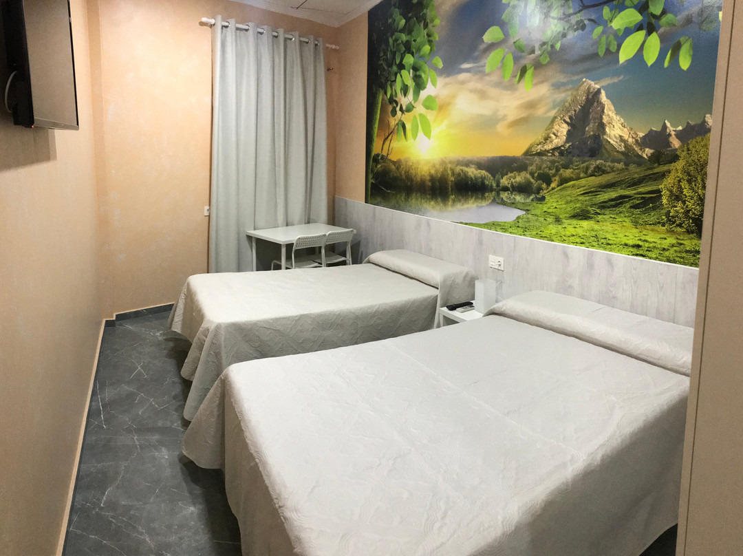 Hostal Kavanna主图