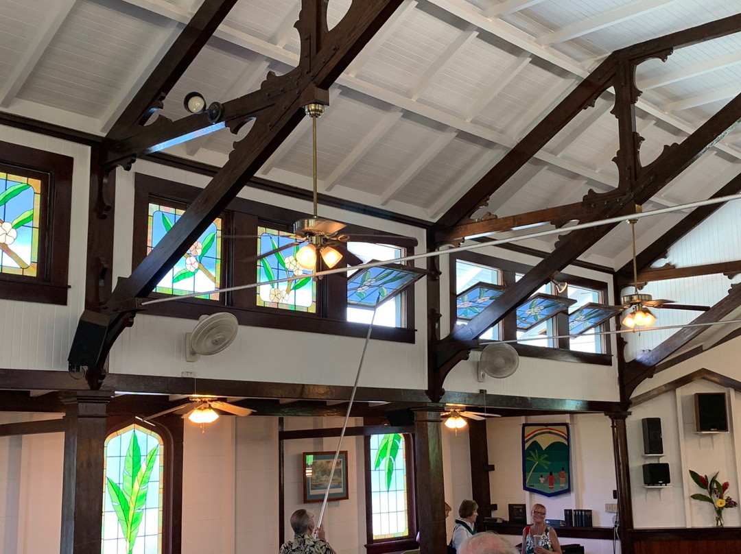 Lahaina United Methodist Church-拉海纳必去景点