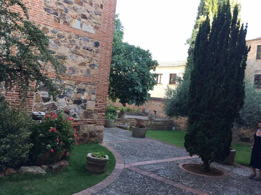 Palace of Carvajal-卡塞雷斯必去景点