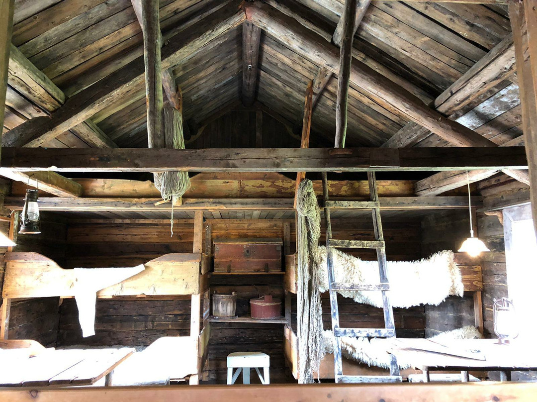 Lofoten Museum景点图片