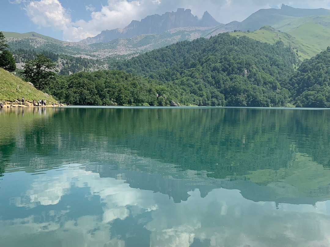 Lake Maralgol景点图片