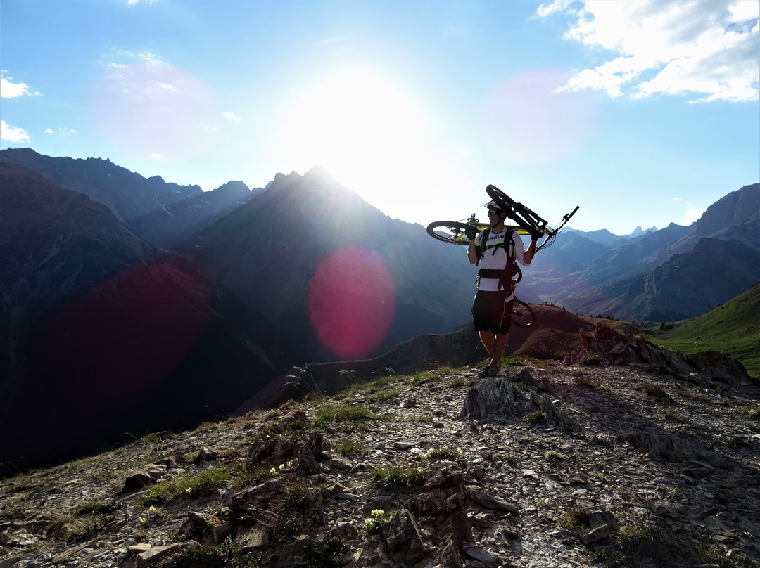 Centre VTT de Serre Chevalier - Vélo Nature-Le Monetier-les-Bains必去景点