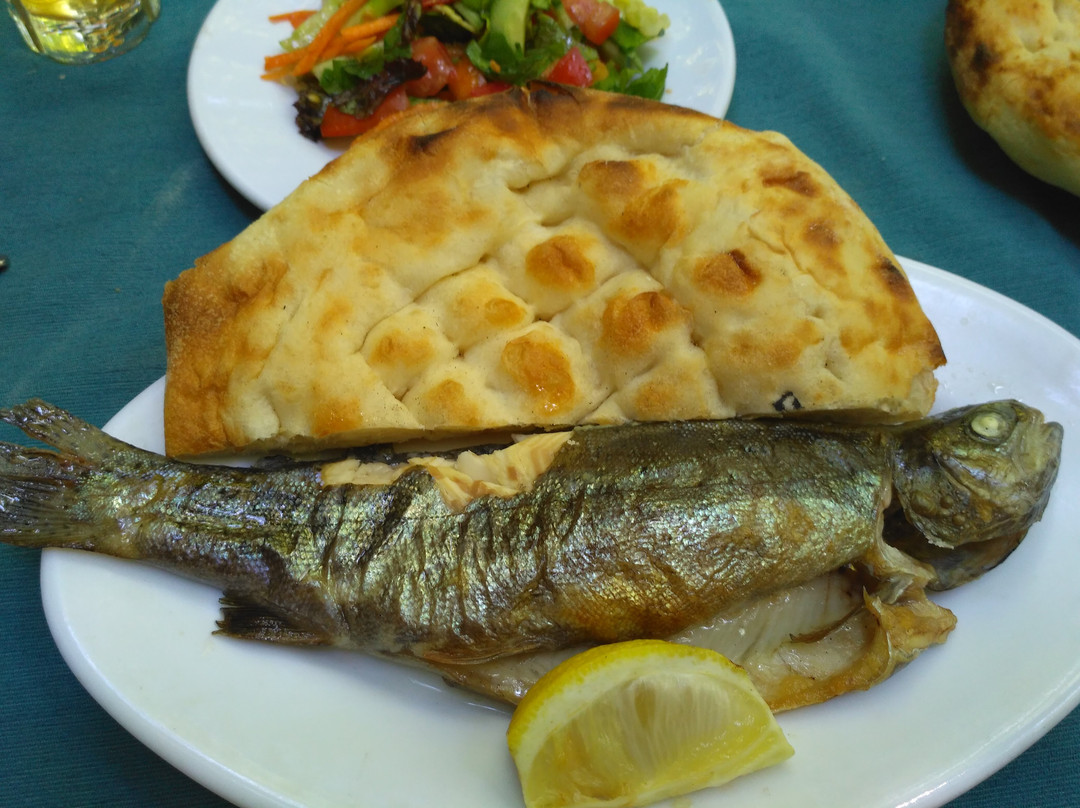 Ulupinar Fishing And Picnic景点图片