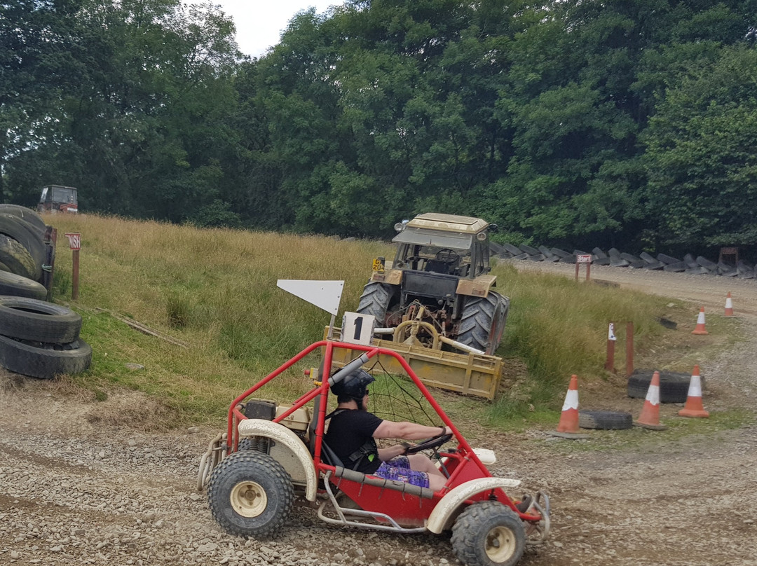 Mid Wales Off Road景点图片