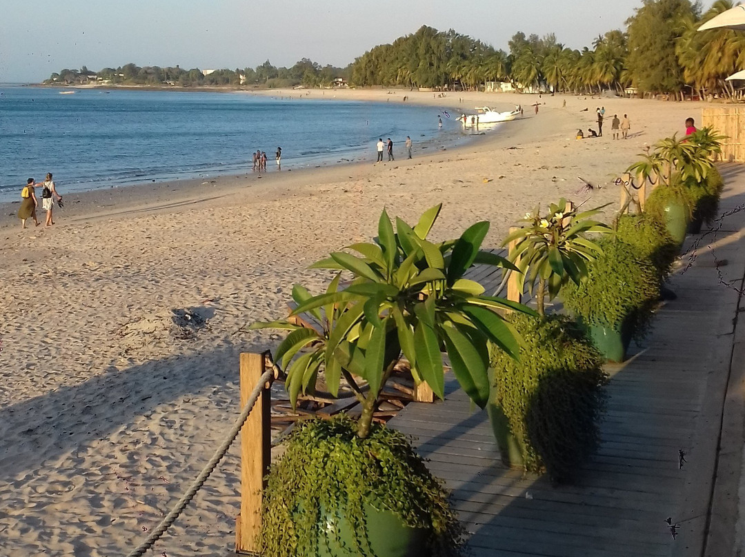 Wimbe Beach-彭巴必去景点