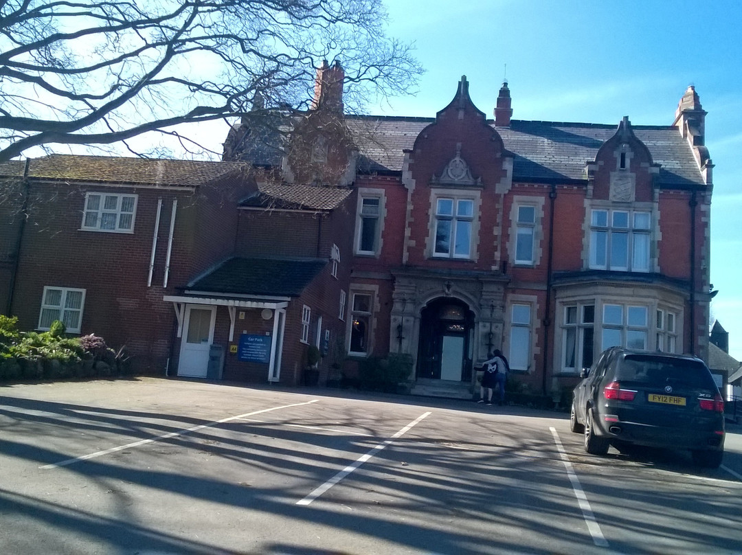 贝斯特韦斯特奥克兰斯宫酒店主图